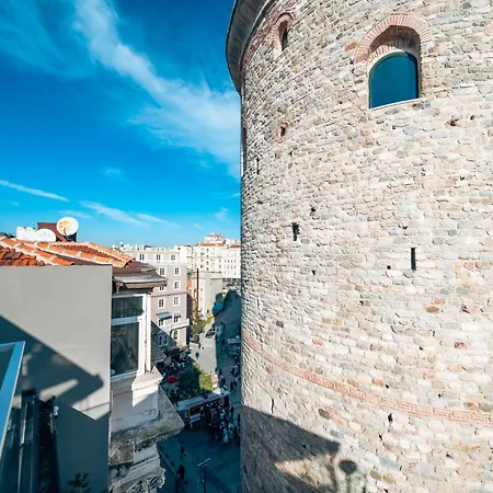 Kuledibi Suites, Historical 1-bedroom No-6