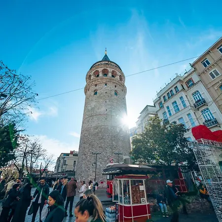 Apartment Kuledibi Suites, Historical 1-bedroom No-6 Istanbul