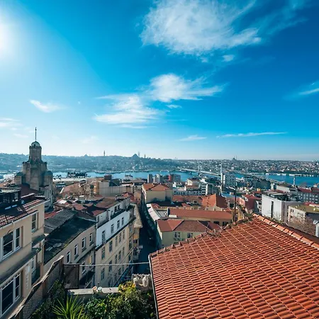 Apartment Kuledibi Suites, Historical 1-bedroom No-6 Istanbul