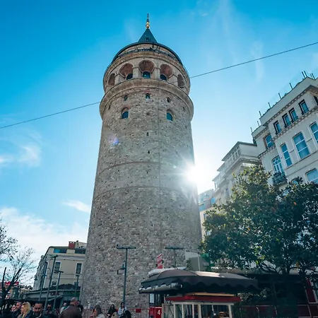 Apartment Kuledibi Suites, Historical 1-bedroom No-6