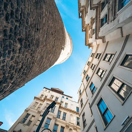 Kuledibi Suites, Historical 1-bedroom No-6 Apartment Istanbul