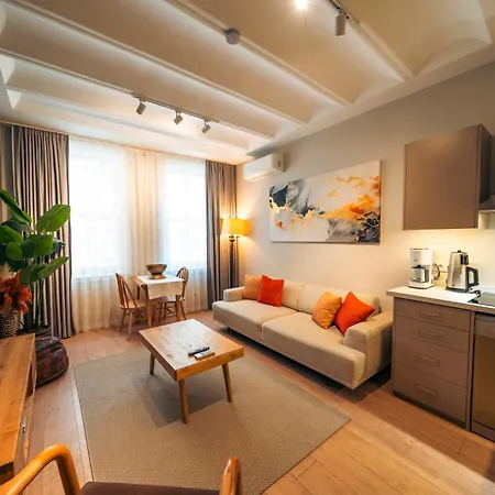 Apartment Kuledibi Suites, Historical 1-bedroom No-6 Istanbul