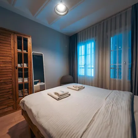 Kuledibi Suites, Historical 1-bedroom No-6 Apartment Istanbul