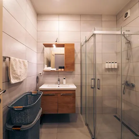 Apartment Kuledibi Suites, Historical 1-bedroom No-6