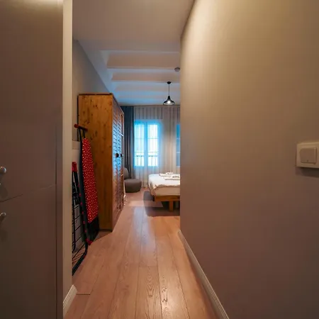 Apartment Kuledibi Suites, Historical 1-bedroom No-6 Istanbul