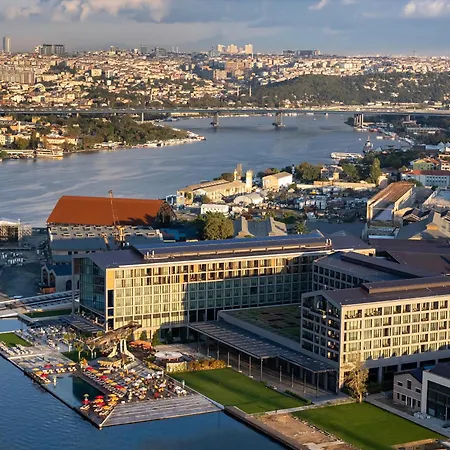 Hotel Rixos Tersane Istanbul