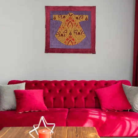 Bright Duplex Istanbul
