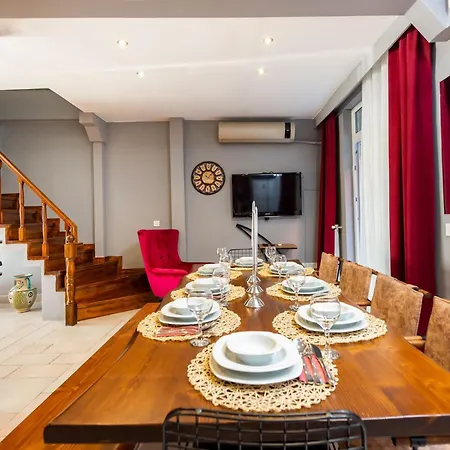 Aparthotel Bright Duplex *
