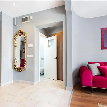 Bright Duplex Aparthotel Istanbul
