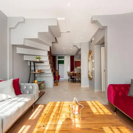 Bright Duplex Aparthotel Istanbul