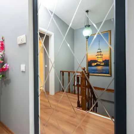 Aparthotel Bright Duplex Istanbul