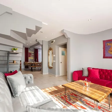 Bright Duplex * Istanbul