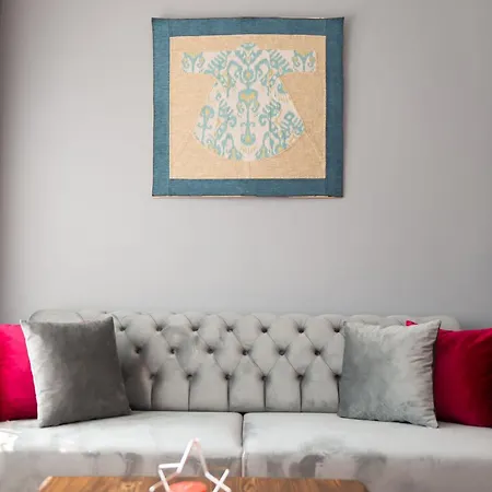 Bright Duplex Aparthotel