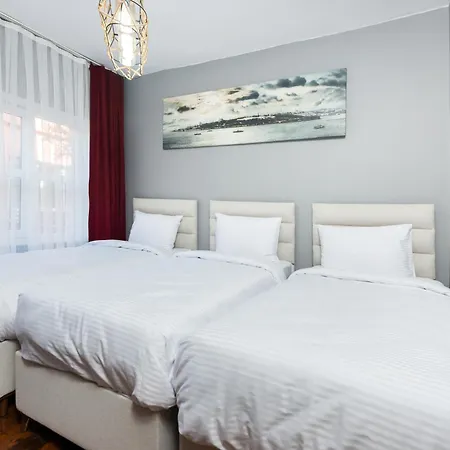 Bright Duplex Aparthotel