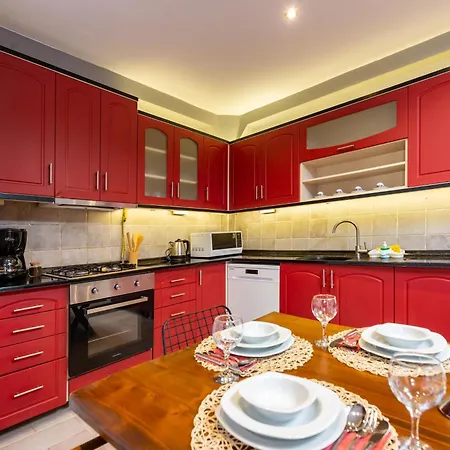 Bright Duplex * Istanbul