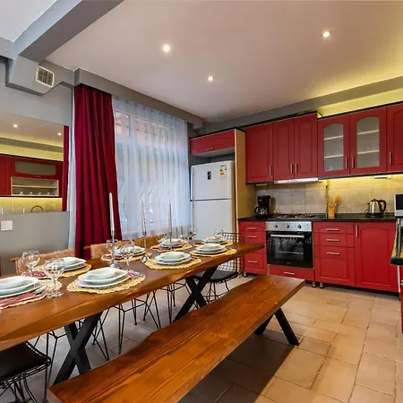 Aparthotel Bright Duplex Istanbul