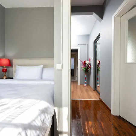 Aparthotel Bright Duplex *