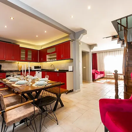 Bright Duplex * Istanbul