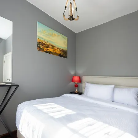 Aparthotel Bright Duplex Istanbul