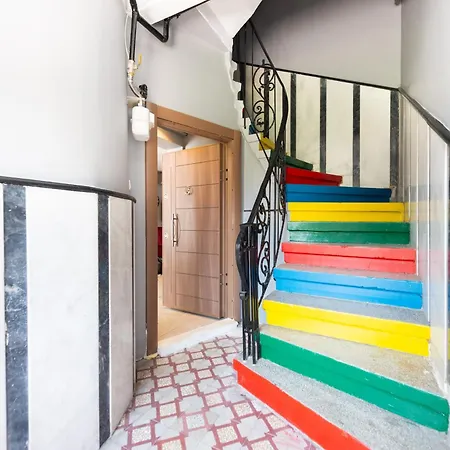 Bright Duplex Aparthotel Istanbul