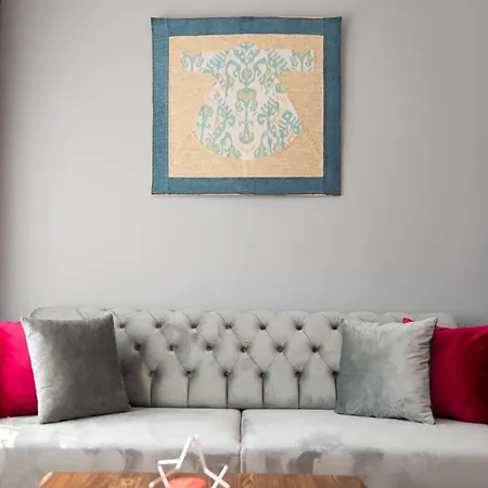 Bright Duplex Aparthotel