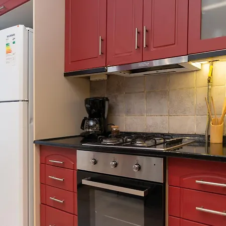 Bright Duplex Istanbul