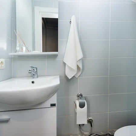 Aparthotel Bright Duplex *