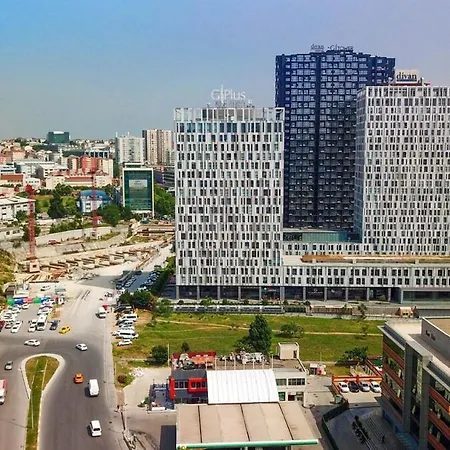 Divan At G Tower 0270 İstanbul
