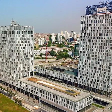 Divan At G Tower 0270 * İstanbul