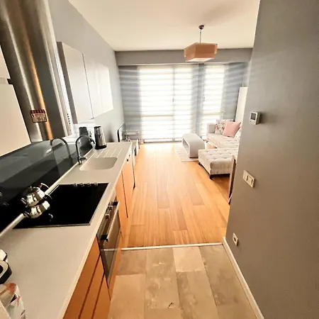 Divan At G Tower 0270 Daire İstanbul