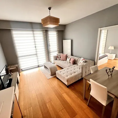 Divan At G Tower 0270 Daire İstanbul
