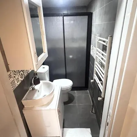 Taksim Camellia Апарт-отель Стамбул