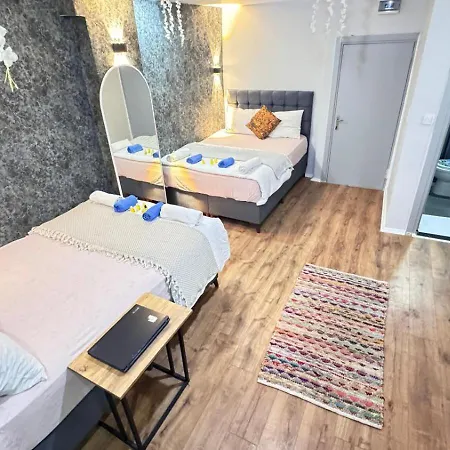 Taksim Camellia Апарт-отель *