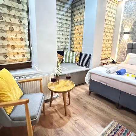 Taksim Camellia Стамбул