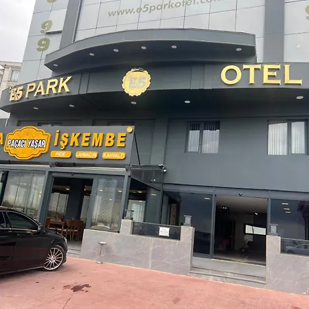 Hotel E5 Park Istanbul