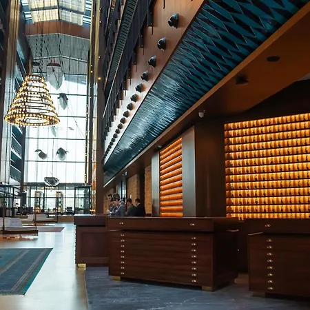 Hotel Rixos Tersane Provincia di Istanbul