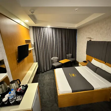 E5 Park Hotel Istanbul