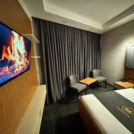 E5 Park 3* Istanbul