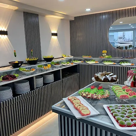 Aksaray Otel 3*