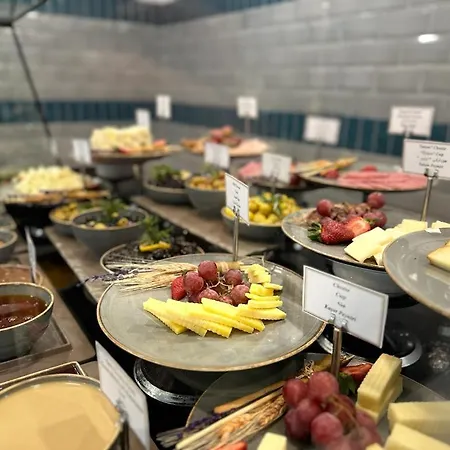 아카 루시 탁심 호텔 4*