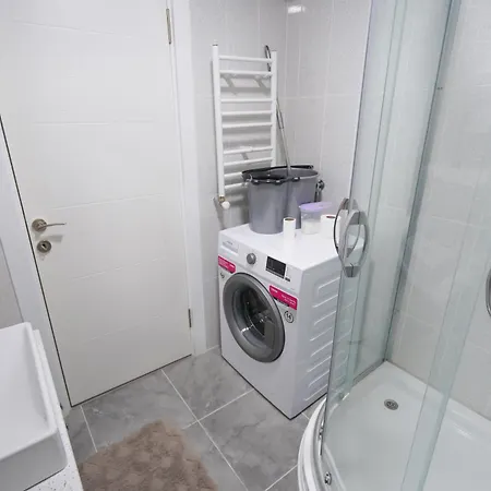 Apartment Classic Ts33 Istanbul