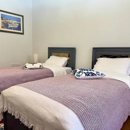 빌라 Nostalgic & Comfortable Historical Home! 이스탄불