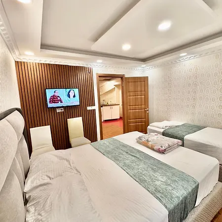 Apart Otel Hagia Sophia *