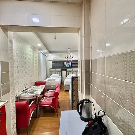 Apart Otel Hagia Sophia *