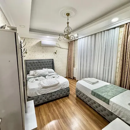 Apart Otel Hagia Sophia