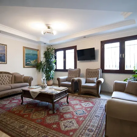 Artefes Old City מלון איסטמבול