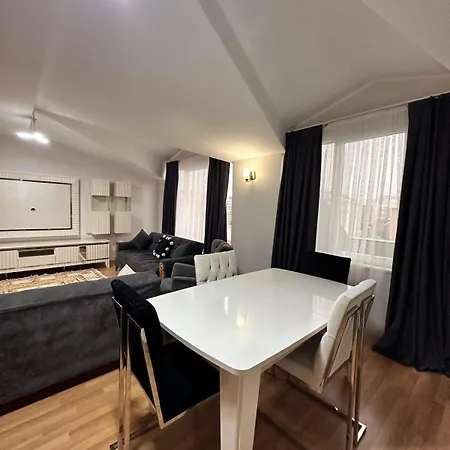 Aile Icin Uygun Bueyuek Merkezi Apartamento Estambul