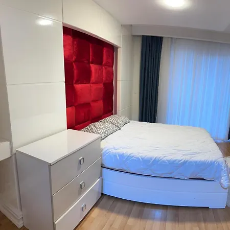 Apartamento Aile Icin Uygun Bueyuek Merkezi Estambul