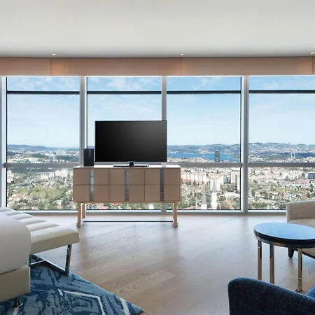 Hotel Wyndham Grand Levent & Conference Center Istanboel