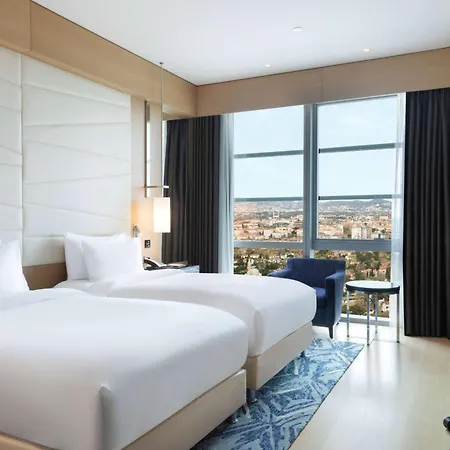 Wyndham Grand Levent & Conference Center Hotel 5*